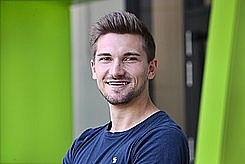  M.Sc. Kevin Schäfers