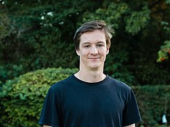 Herr M.Sc. Jan Lorenz
