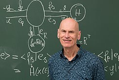  Prof. Dr. Arjan van der Schaft