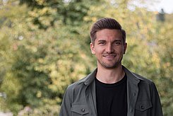 Herr  Kevin Schäfers