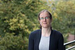  Dr. Julia Ackermann